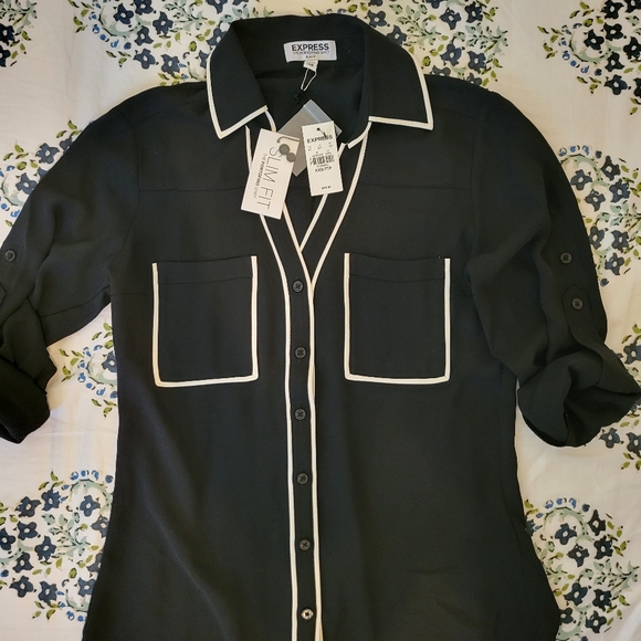 Assorted Express Women's Blouses/Shirts - Picture 7 of 12